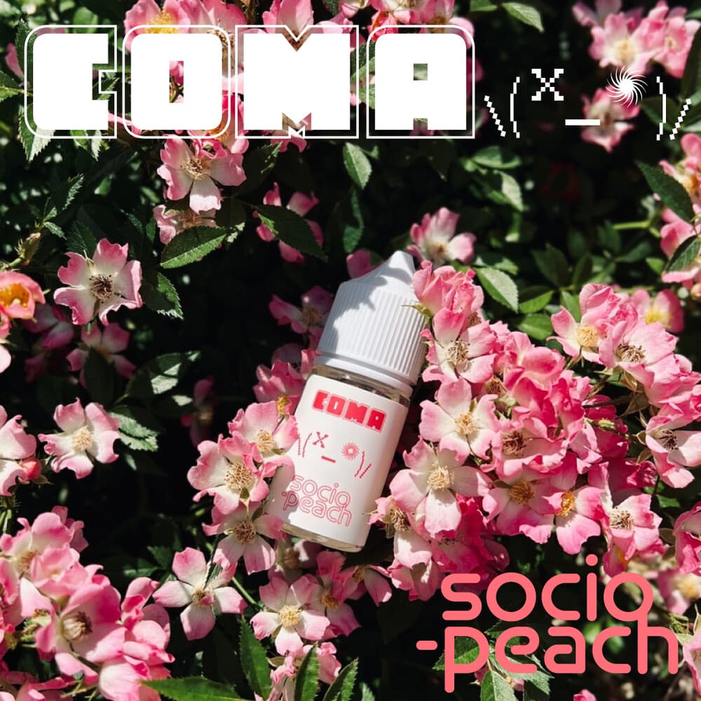 COMA sociopeach