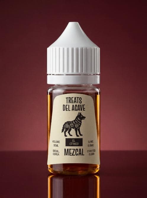 TREATS del AGAVE エル・シトリコ