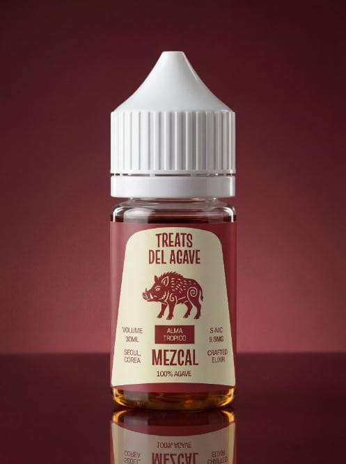 TREATS del AGAVE アルマ・トロピコ